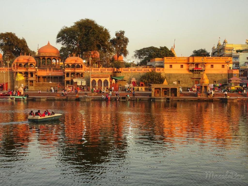 Hotel Jain Shree Ujjain Luaran gambar