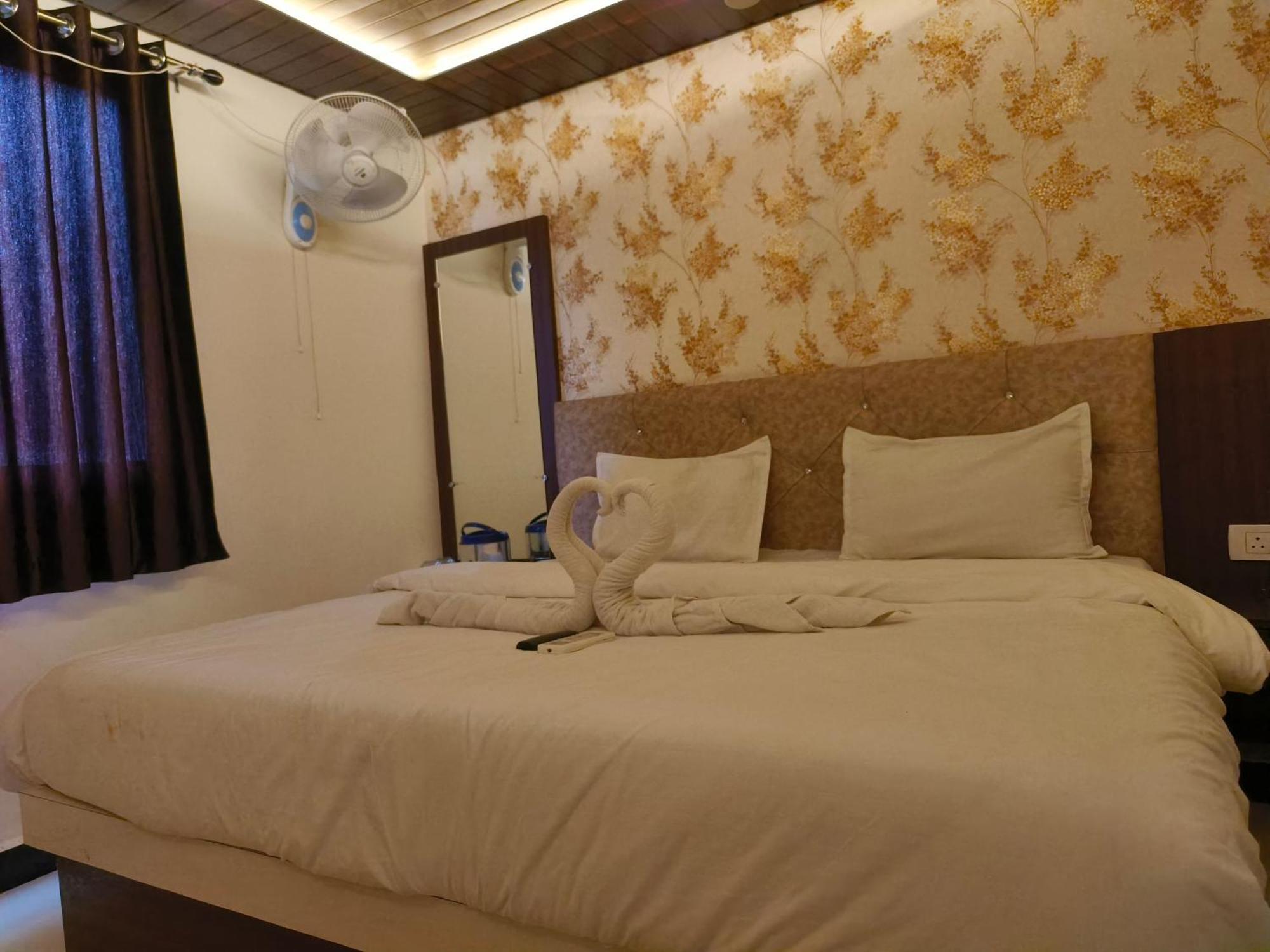 Hotel Jain Shree Ujjain Luaran gambar