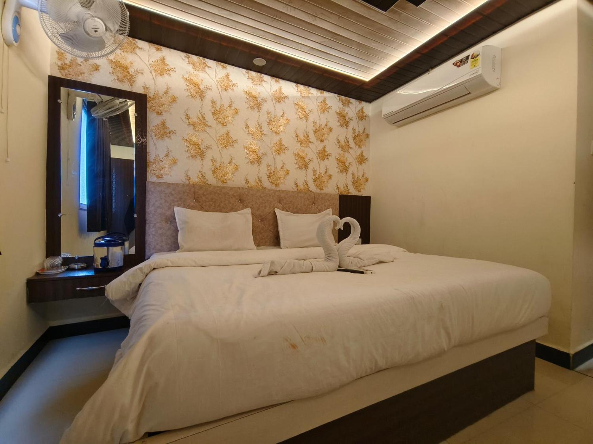 Hotel Jain Shree Ujjain Luaran gambar