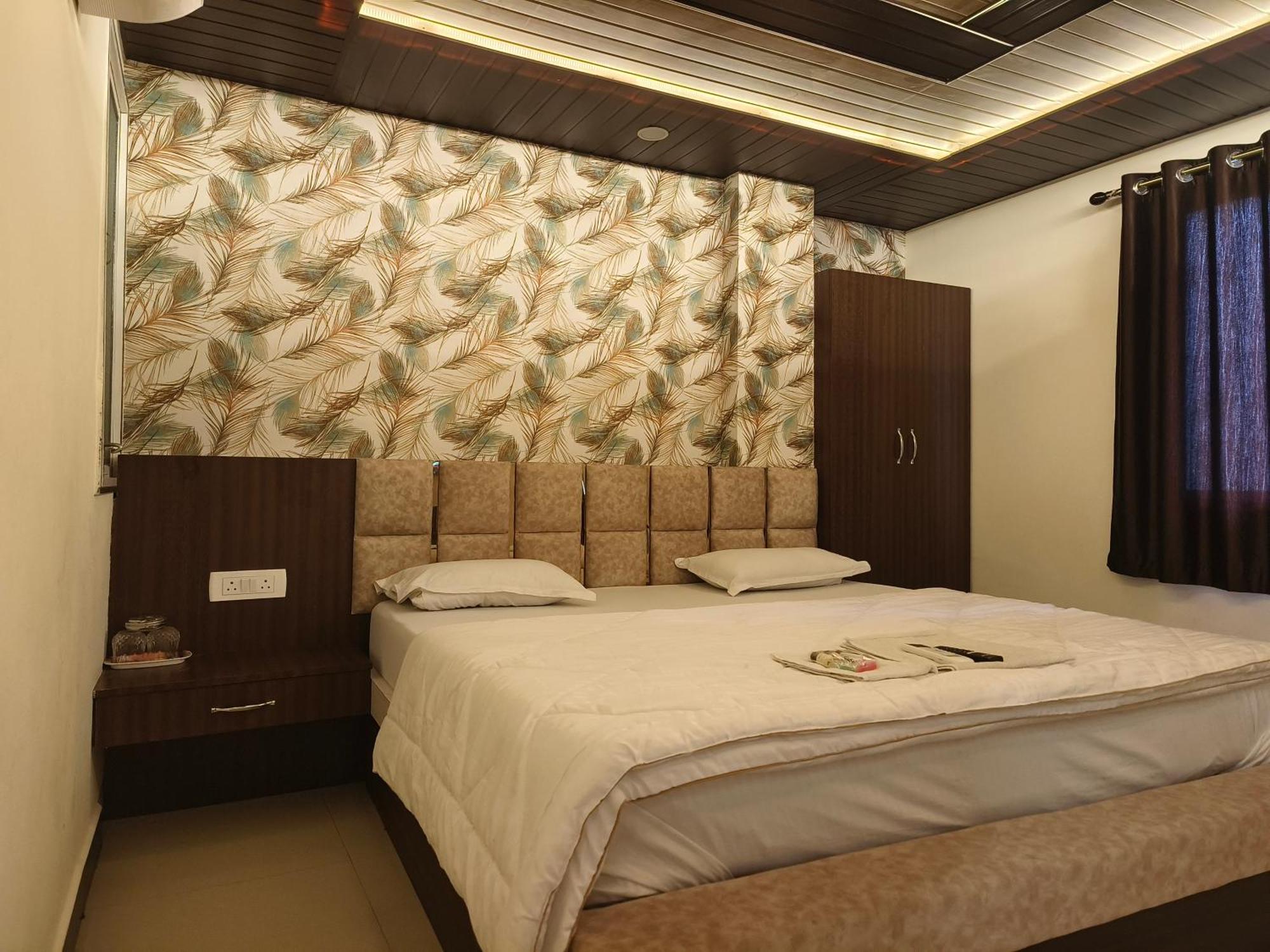 Hotel Jain Shree Ujjain Luaran gambar