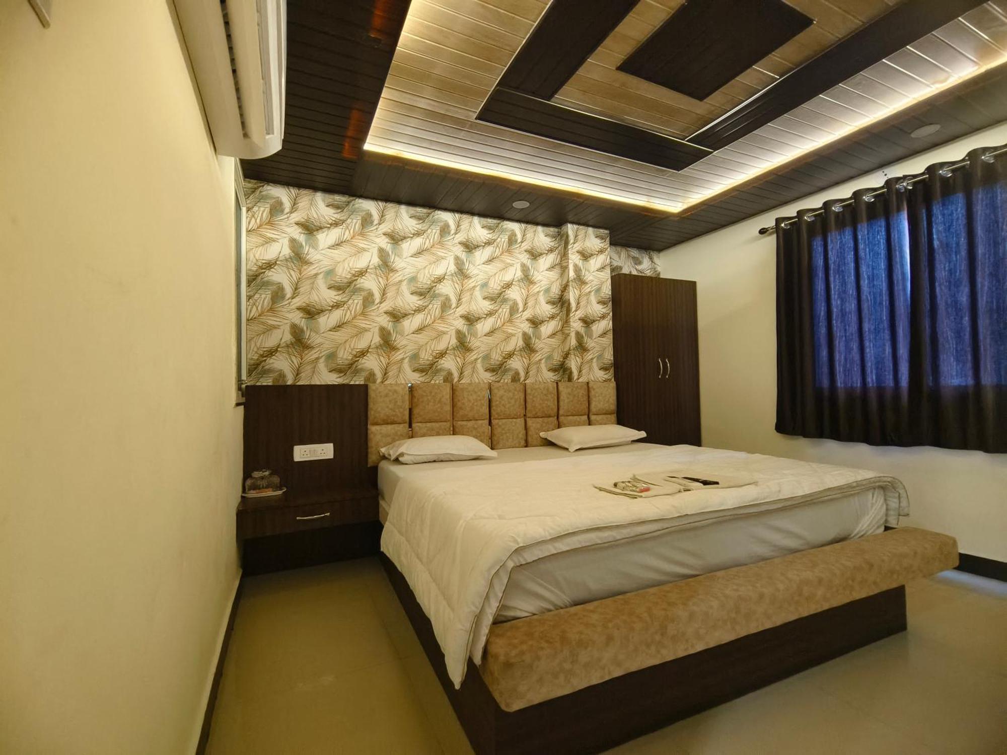 Hotel Jain Shree Ujjain Luaran gambar