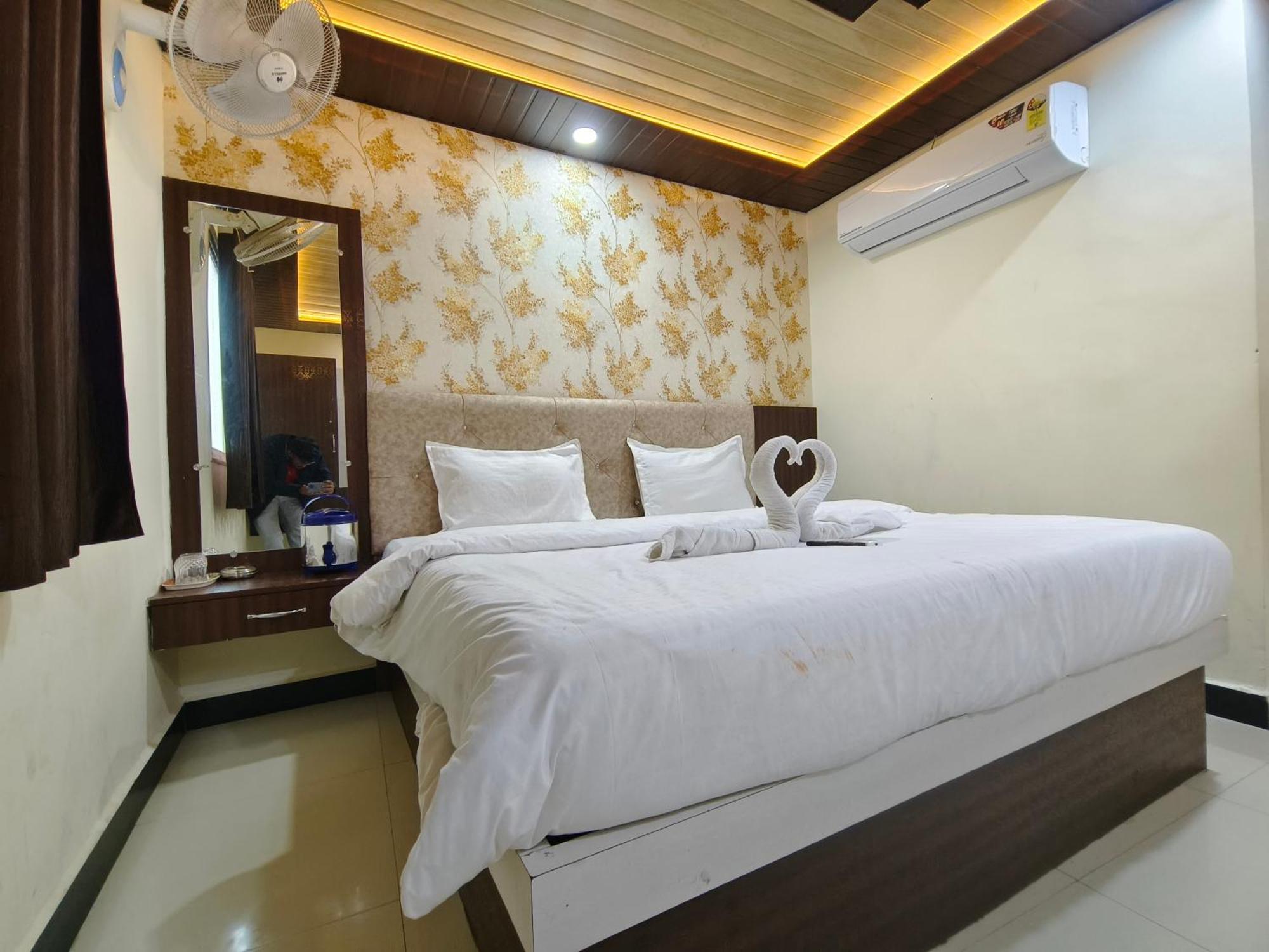 Hotel Jain Shree Ujjain Luaran gambar