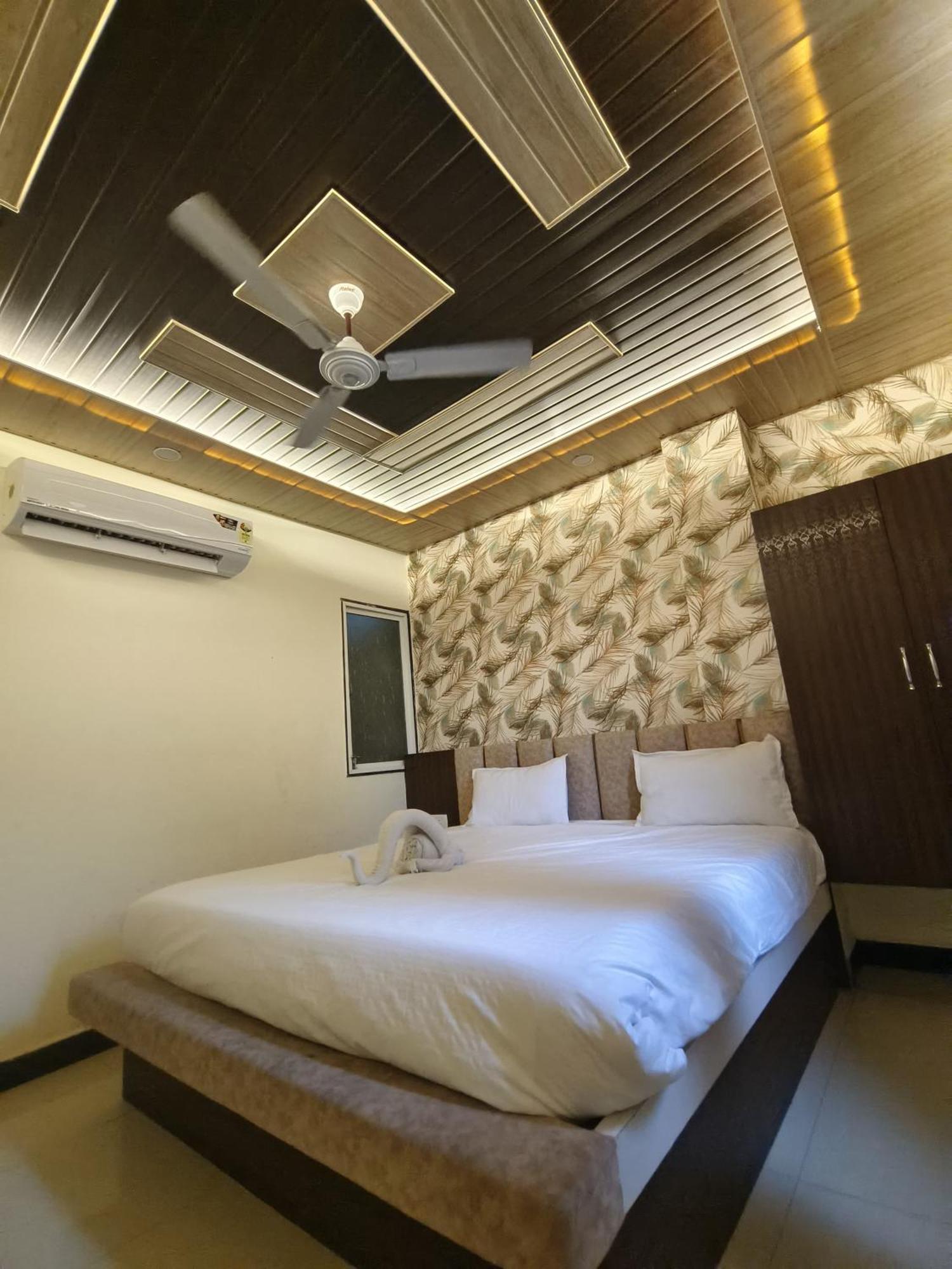 Hotel Jain Shree Ujjain Luaran gambar