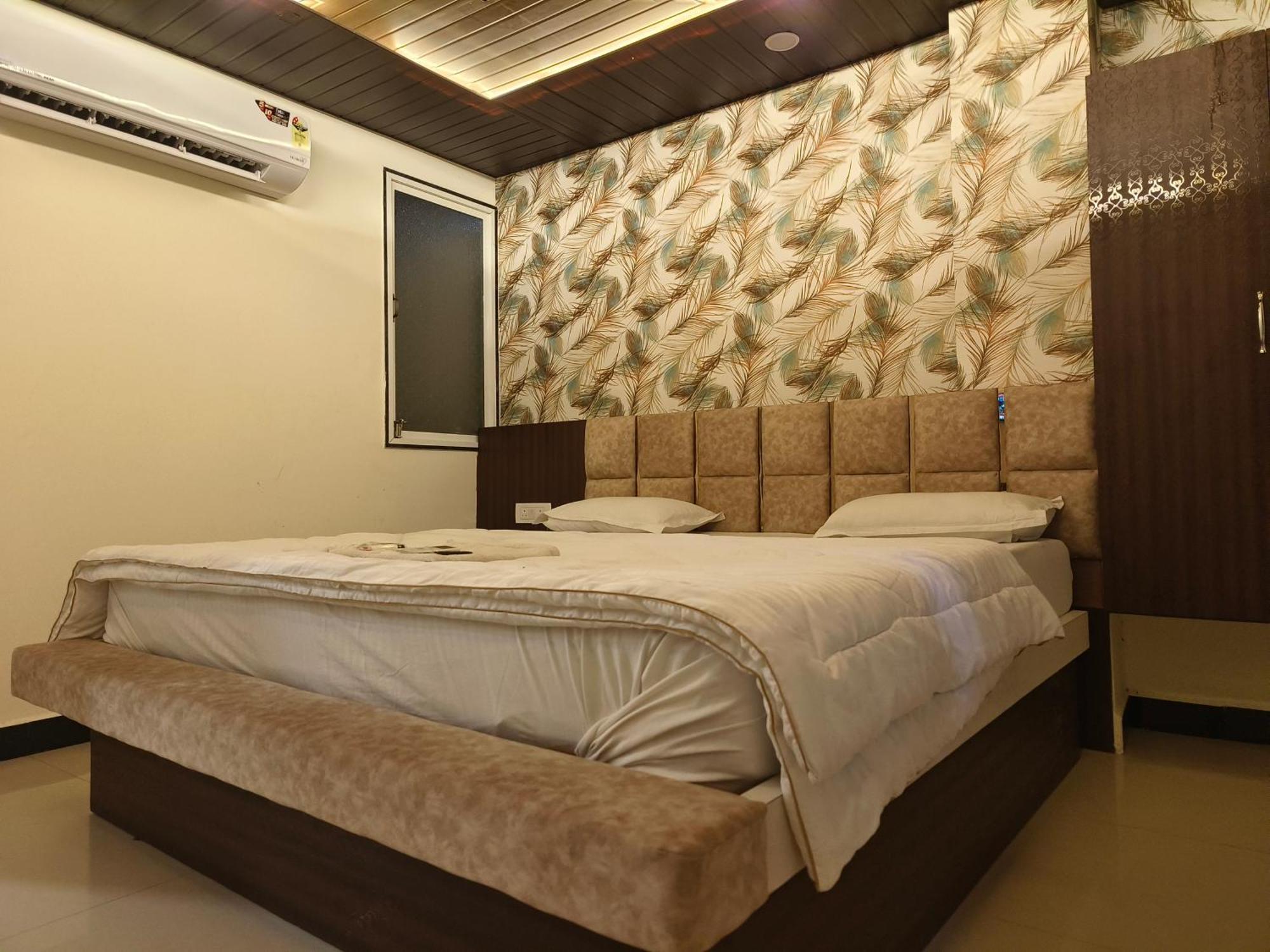 Hotel Jain Shree Ujjain Luaran gambar